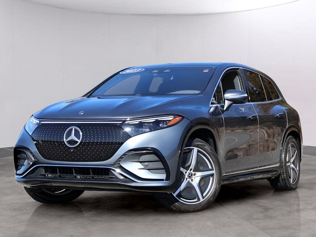 2023 MERCEDES-BENZ EQS-Class SUV