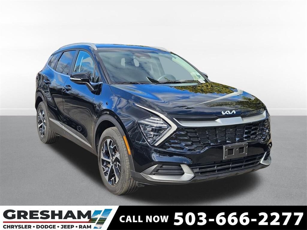 2024 KIA Sportage