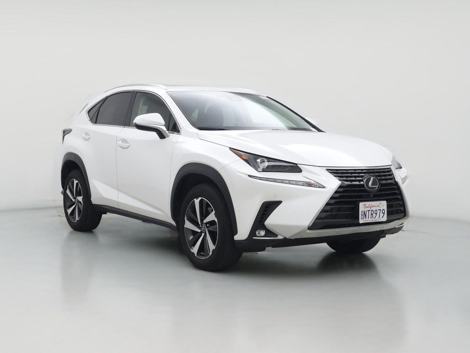 2020 LEXUS NX