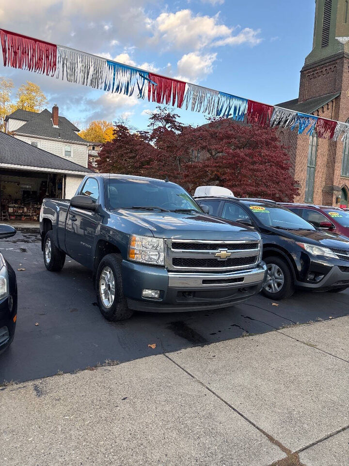 2010 CHEVROLET Silverado