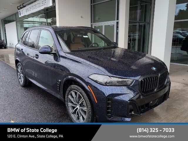 2026 BMW X5