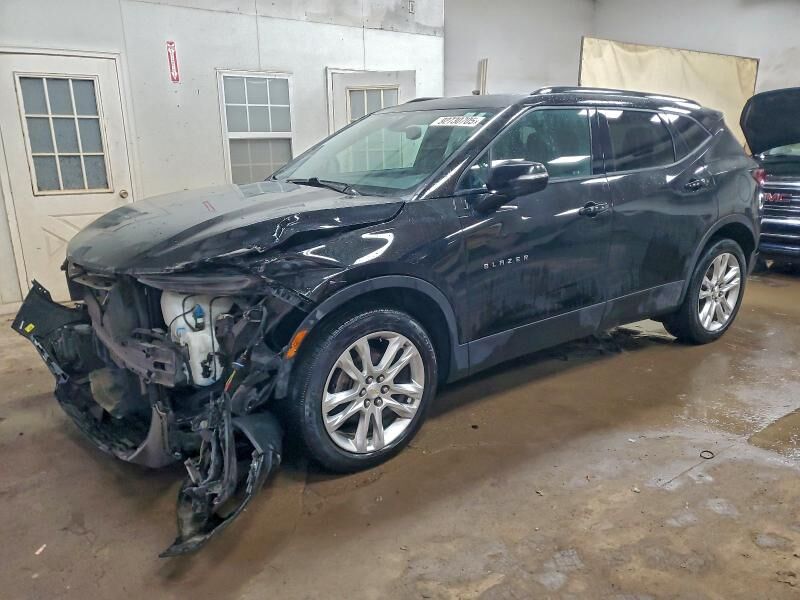 2019 CHEVROLET Blazer