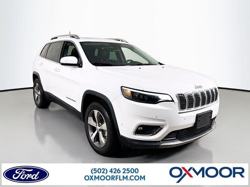 2021 JEEP Cherokee