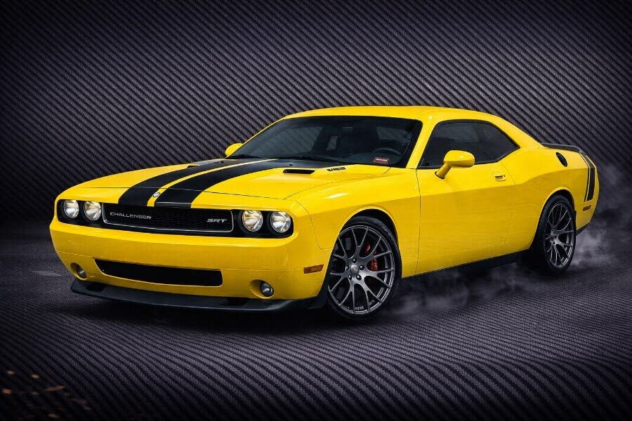 2010 DODGE Challenger