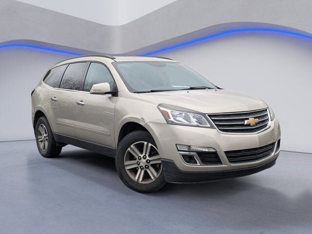 2016 CHEVROLET Traverse
