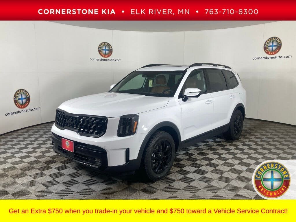 2025 KIA Telluride