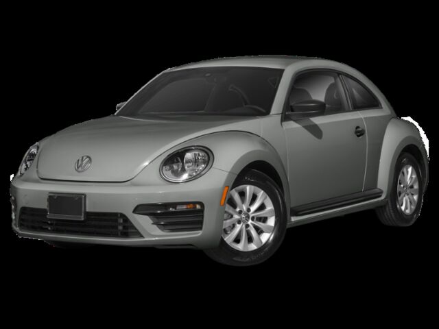 2017 VOLKSWAGEN Beetle