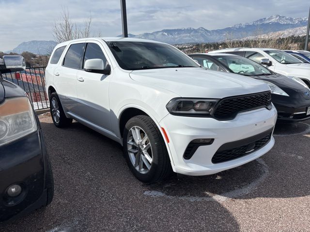 2021 DODGE Durango