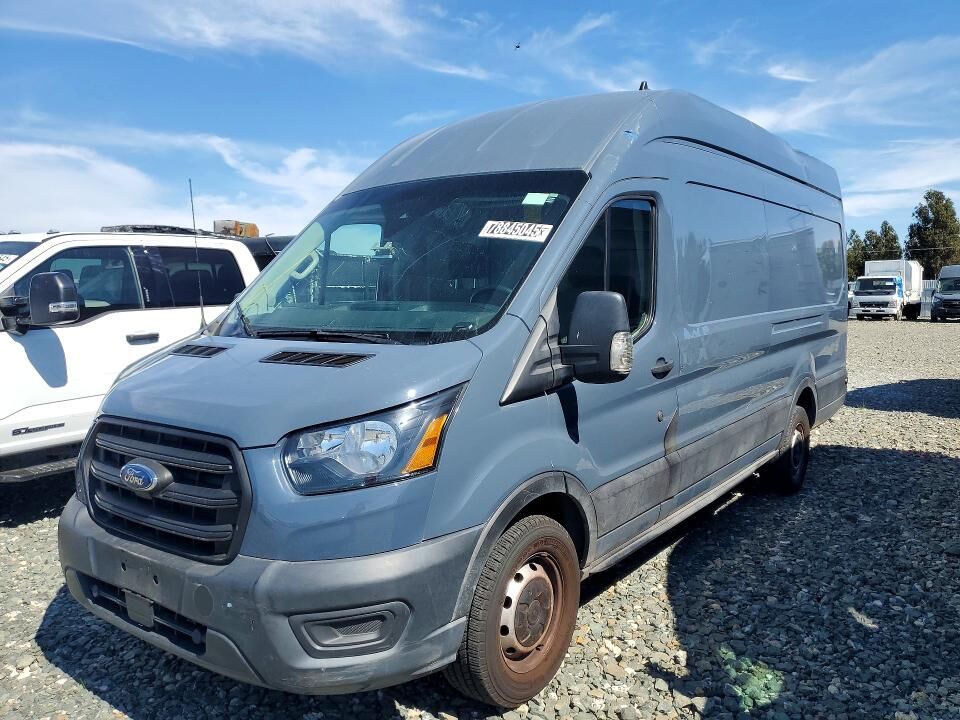 2020 FORD Transit