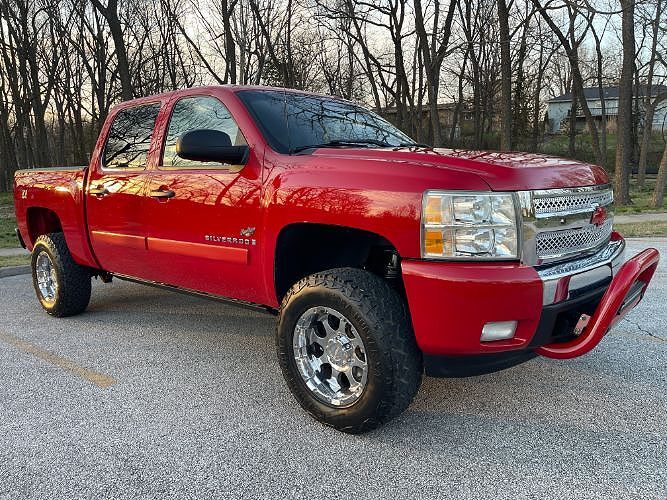 2007 CHEVROLET Silverado