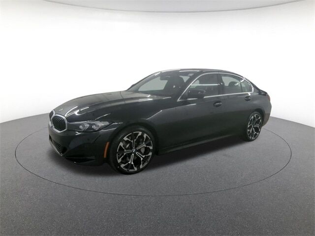 2025 BMW 3 Series