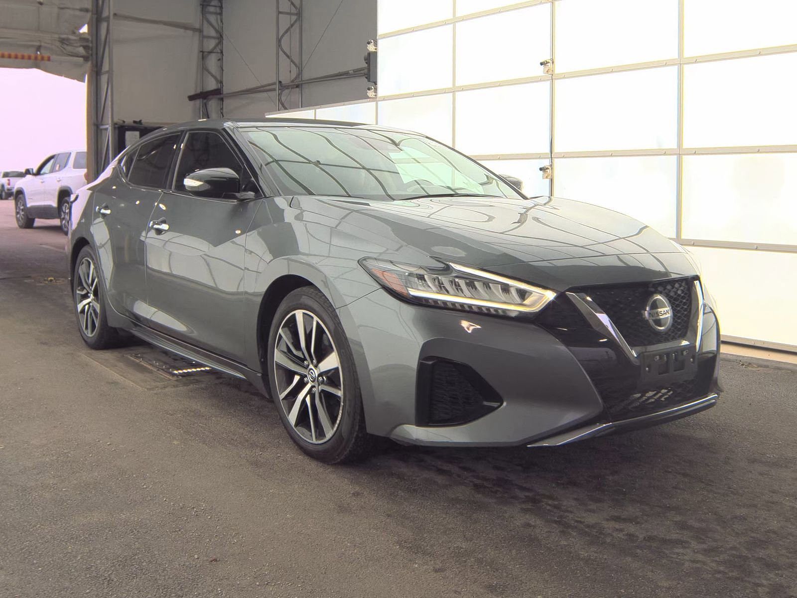 2021 NISSAN Maxima