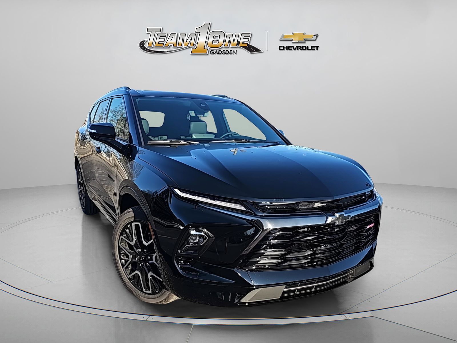 2026 CHEVROLET Blazer