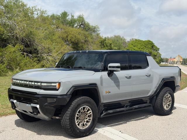 2024 GMC Hummer EV Pickup