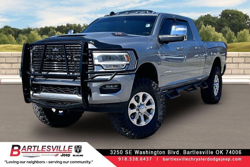 2023 RAM 3500