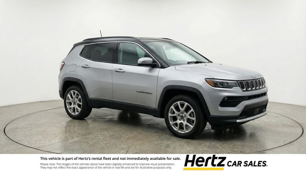 2025 JEEP Compass