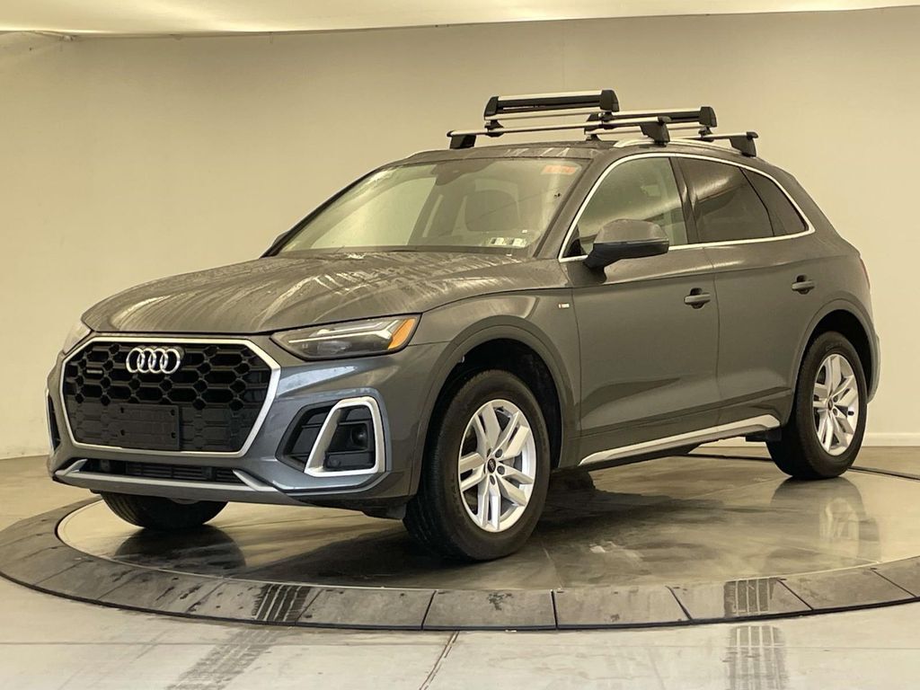 2023 AUDI Q5