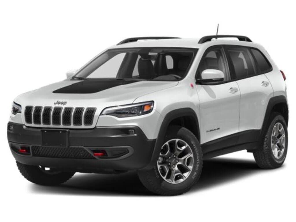 2022 JEEP Cherokee