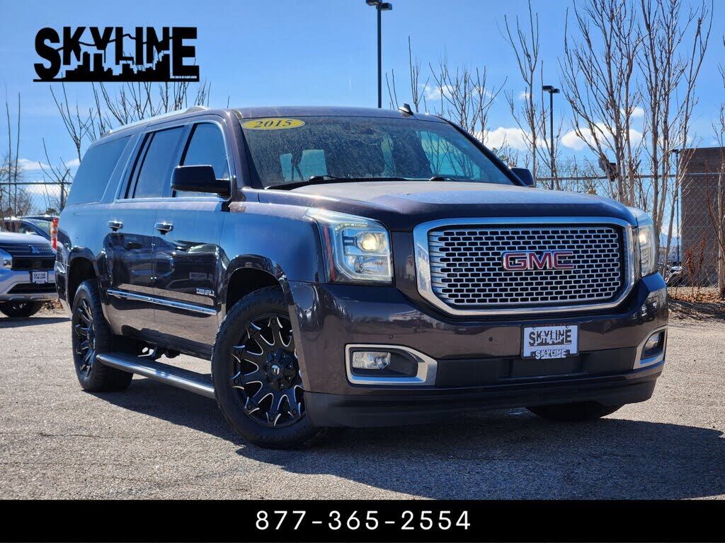 2015 GMC Yukon XL