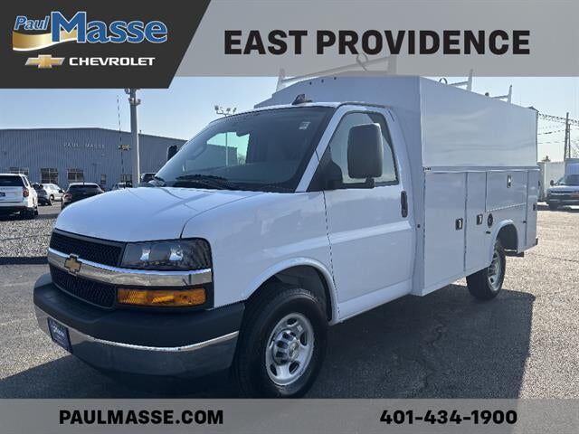 2026 CHEVROLET Express