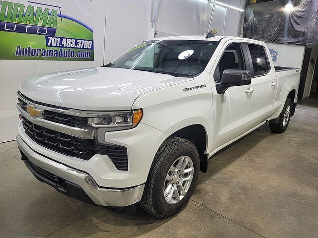 2023 CHEVROLET Silverado