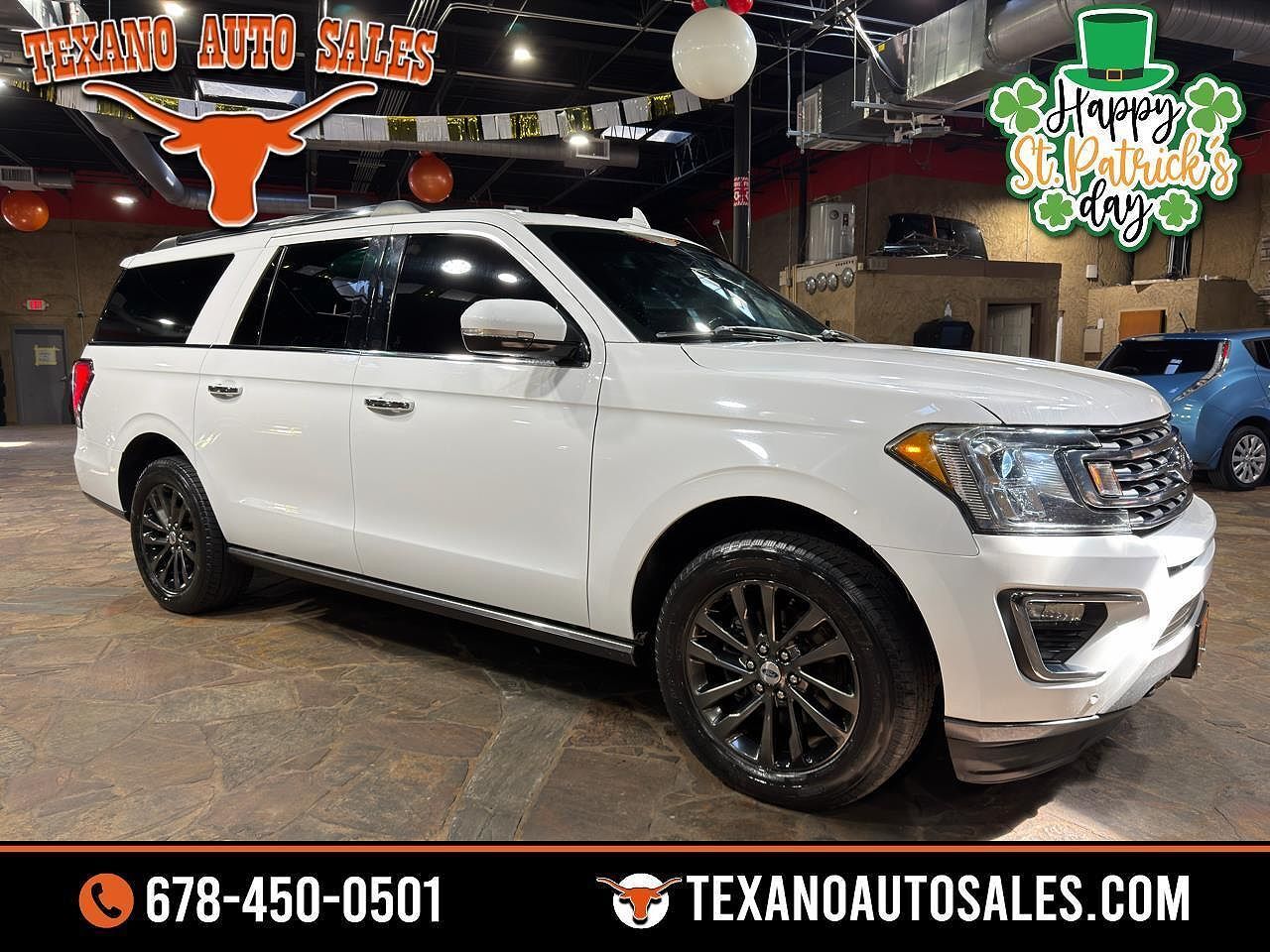 2020 FORD Expedition