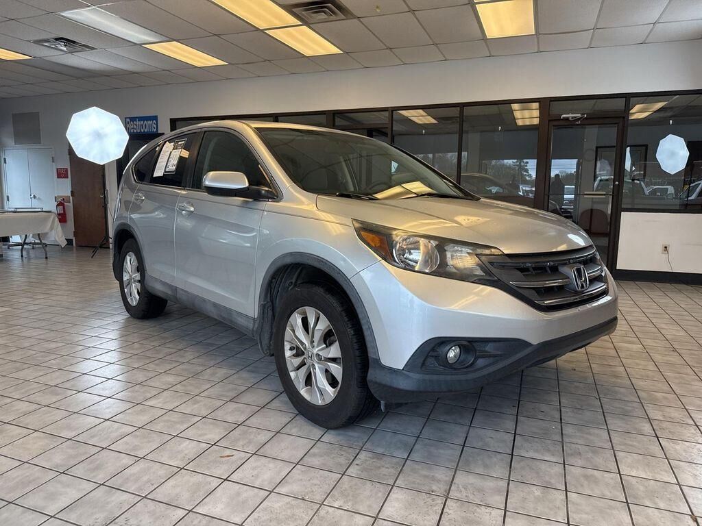 2013 HONDA CR-V