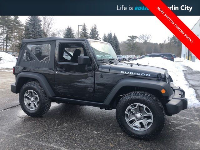 2018 JEEP Wrangler JK