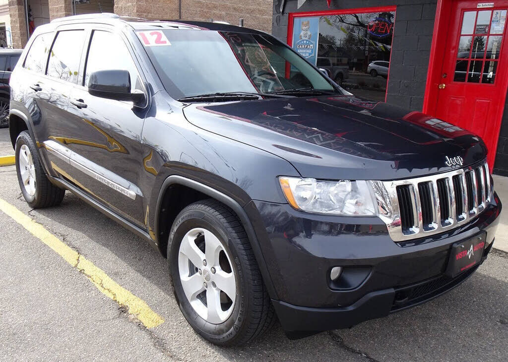 2012 JEEP Grand Cherokee