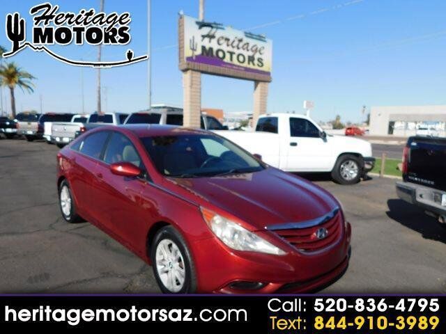 2011 HYUNDAI Sonata