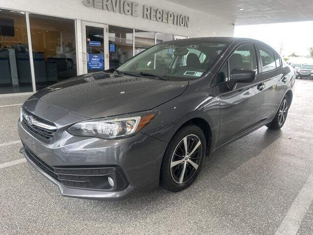 2022 SUBARU Impreza
