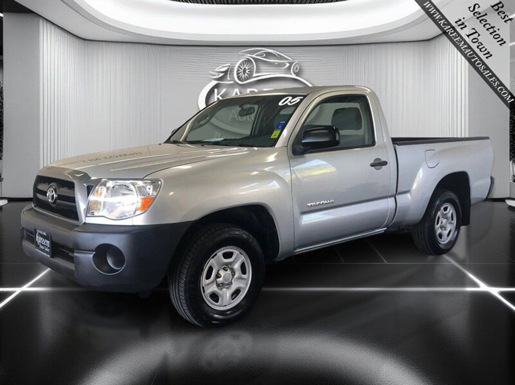 2005 TOYOTA Tacoma