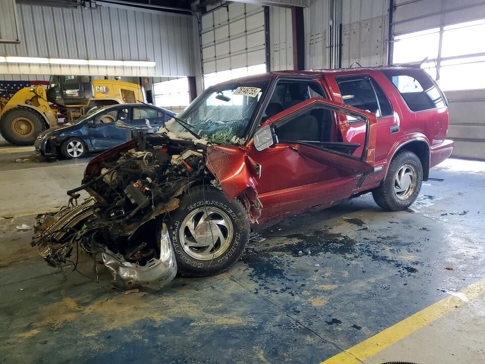 2000 CHEVROLET Blazer