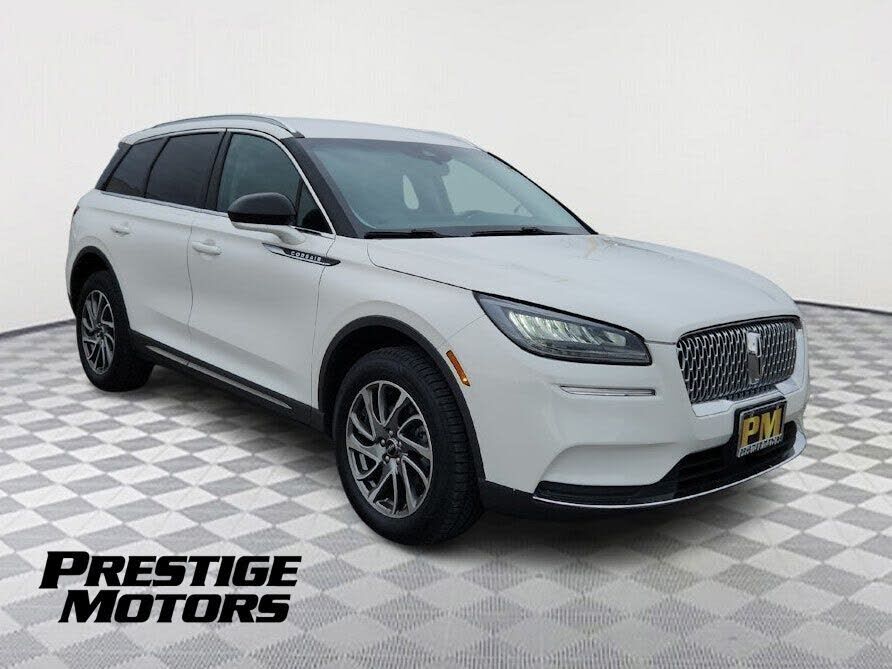 2022 LINCOLN Corsair