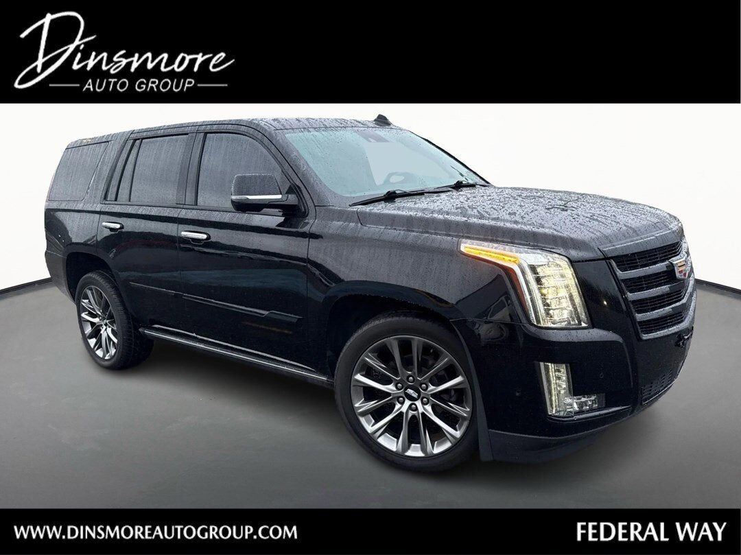 2020 CADILLAC Escalade