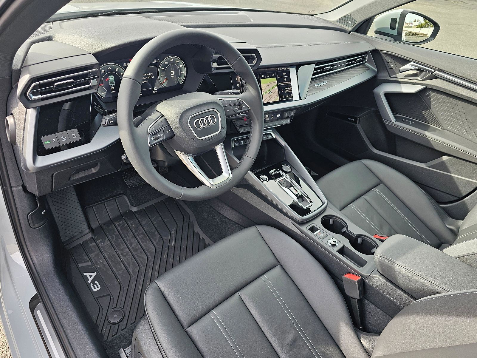 2026 Audi A3