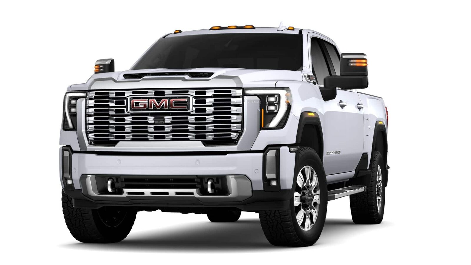 2026 GMC Sierra HD
