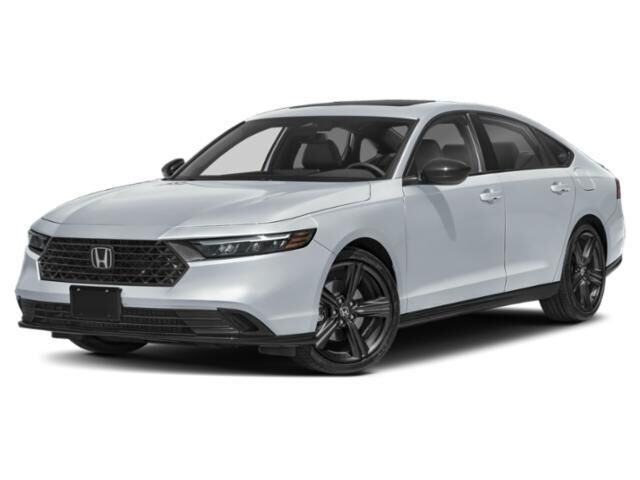 2025 HONDA Accord