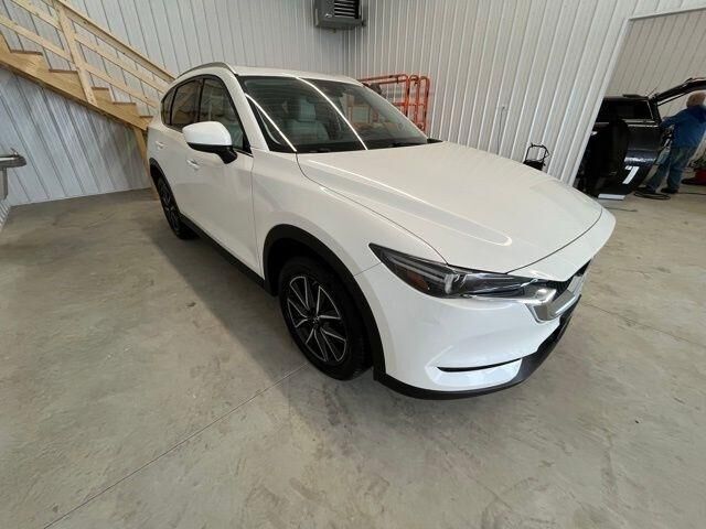 2018 MAZDA CX-5