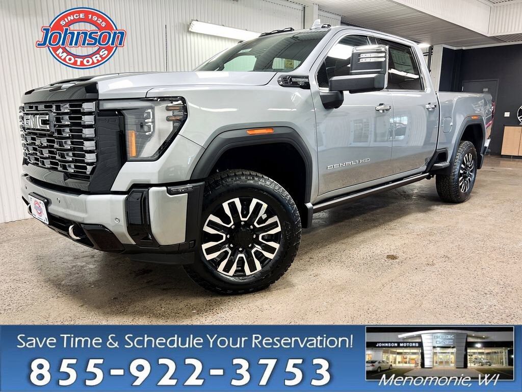 2026 GMC Sierra HD