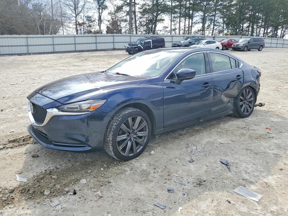 2019 MAZDA Mazda6