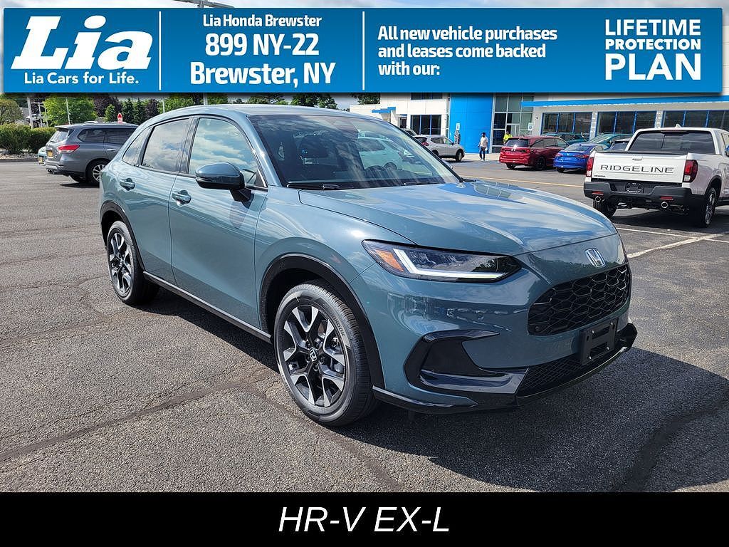 2026 HONDA HR-V