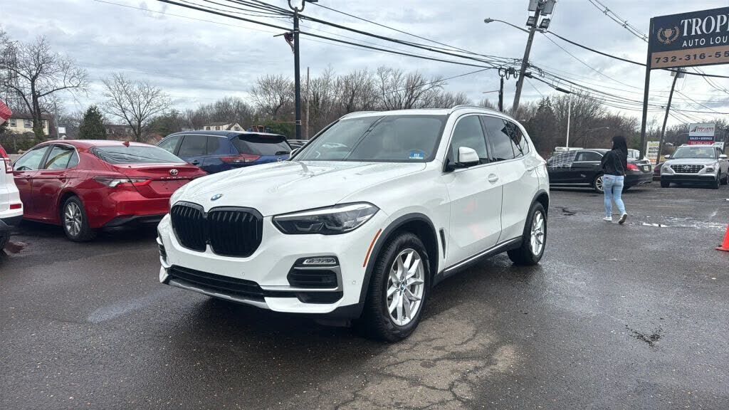 2021 BMW X5