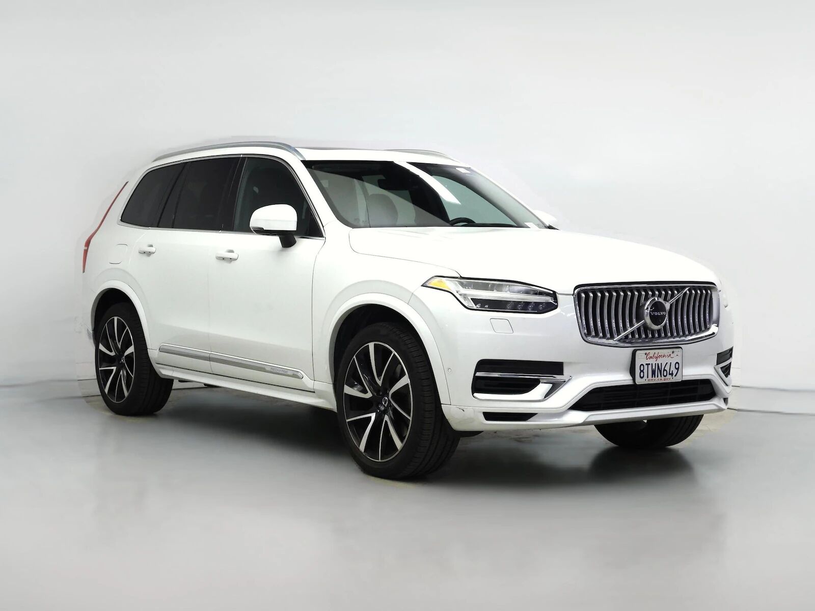 2021 VOLVO XC90