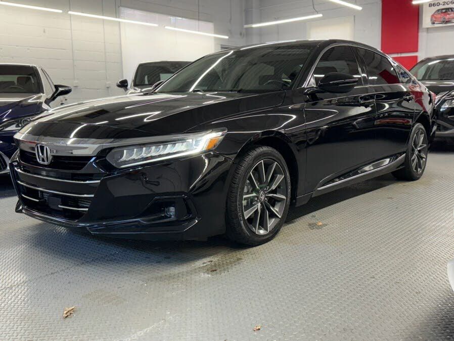 2021 HONDA Accord
