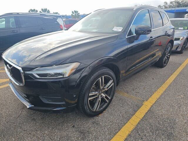 2018 VOLVO XC60