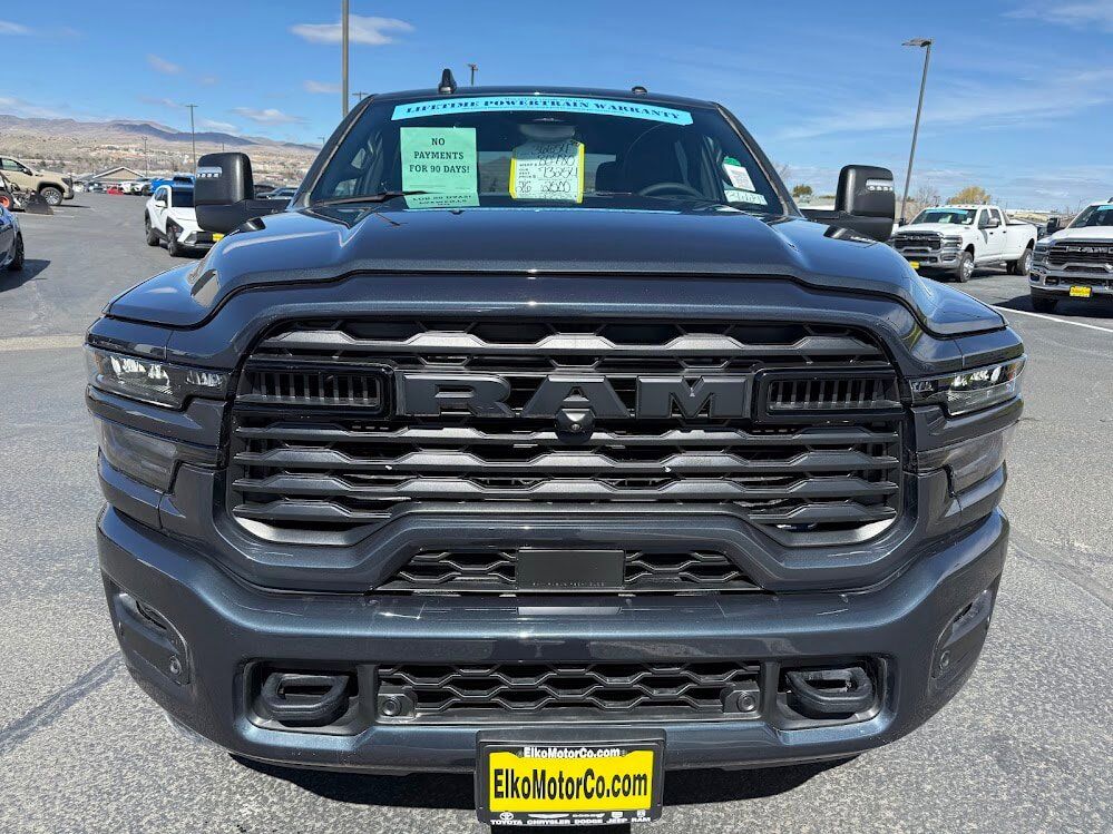 2026 RAM 2500