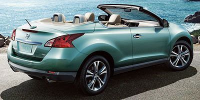 2011 NISSAN Murano