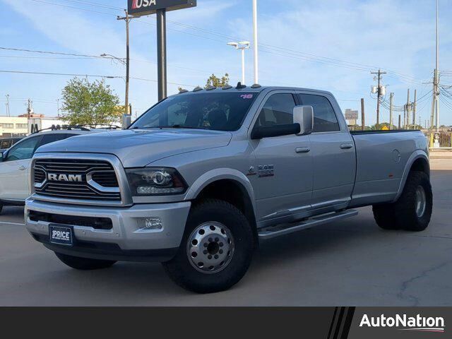 2018 RAM 3500