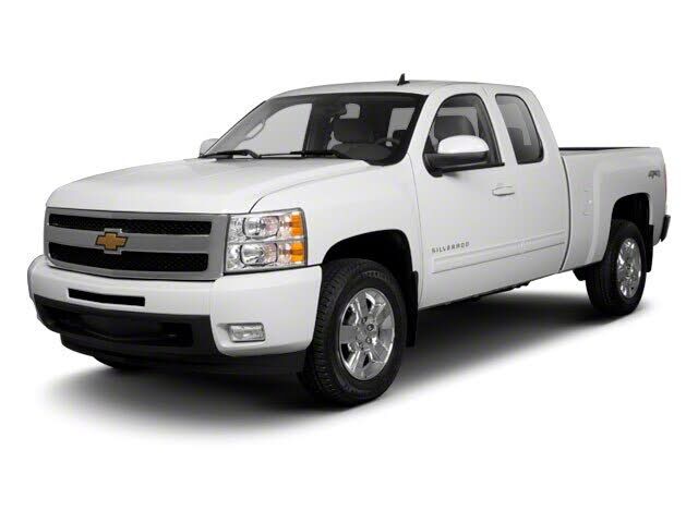 2012 CHEVROLET Silverado